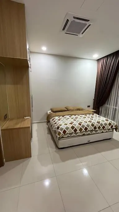 Apartamento City Centre Klcc Kuala Lumpur