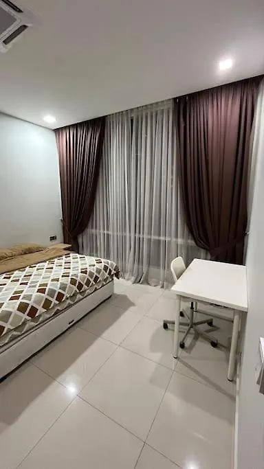 Apartamento City Centre Klcc Kuala Lumpur Malásia