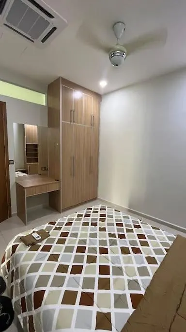 City Centre Klcc Kuala Lumpur Apartamento