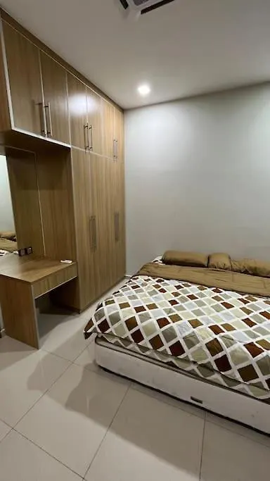 City Centre Klcc Kuala Lumpur Apartamento